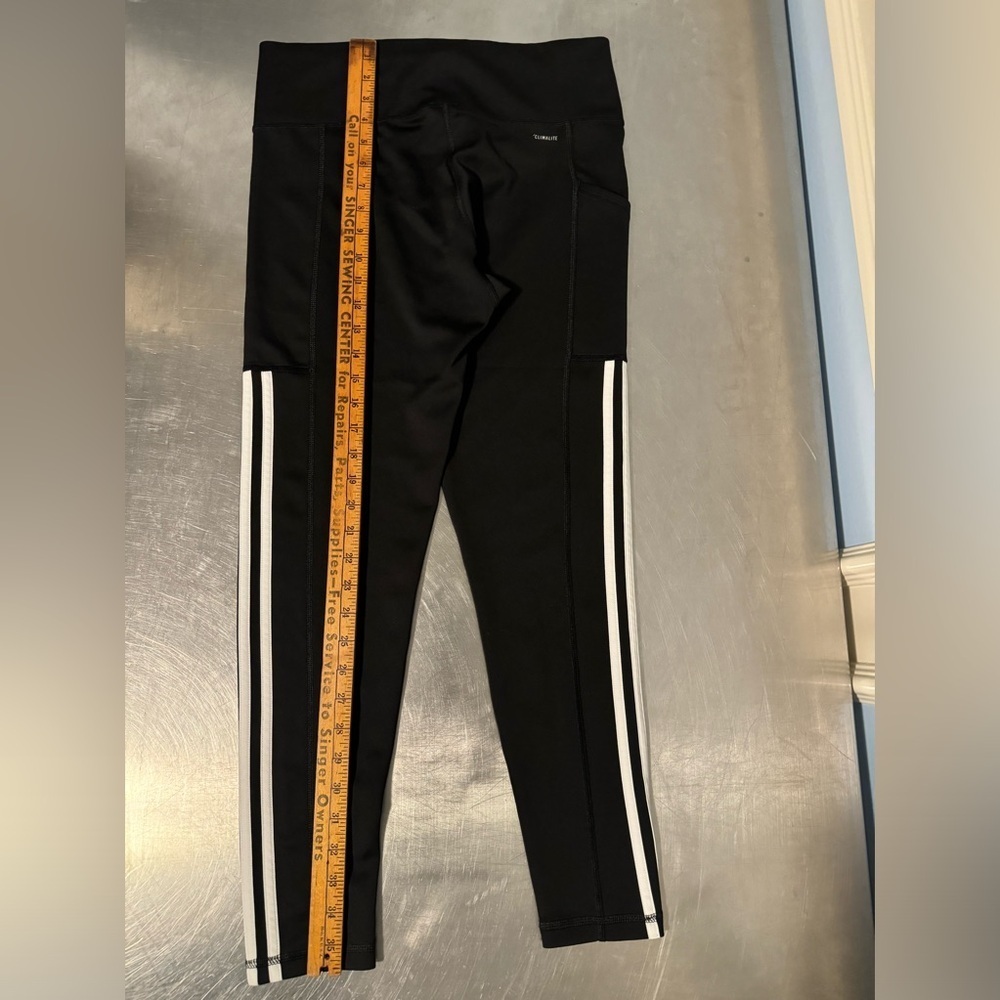Adidas Climalite Leggings - Picture 5 of 7